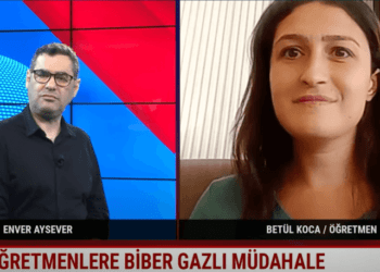 Soylu’nun hedef gösterdiği öğretmen konuştu