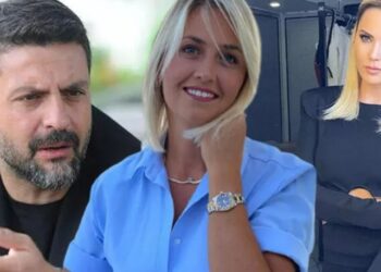 Ece Erken ile Benan Kocadereli mahkemelik oldu