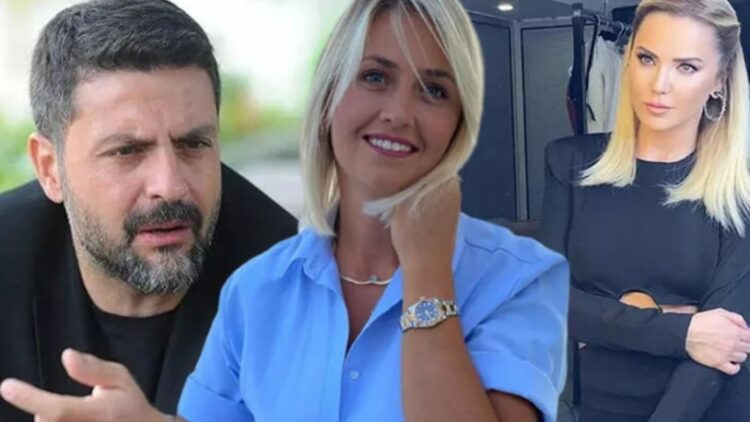 Ece Erken ile Benan Kocadereli mahkemelik oldu