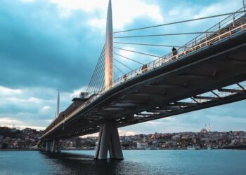 Dört tuğladan biri yeraltına: ‘Mafyanın başkenti: İstanbul’