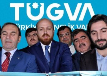 AKP’den TÜGVA ve TÜRGEV’e hibe: Vakıflar dövize boğuldu