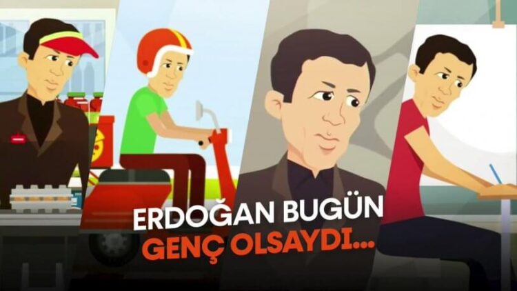 Saadet Partisi’nden Erdoğan’ın sözlerine videolu yanıt