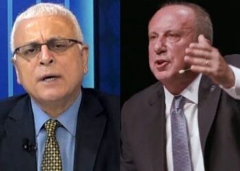 Muharrem İnce’nin açıklamalarına Merdan Yanardağ’dan yanıt