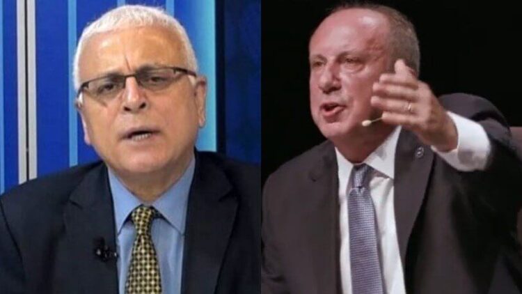 Muharrem İnce’nin açıklamalarına Merdan Yanardağ’dan yanıt