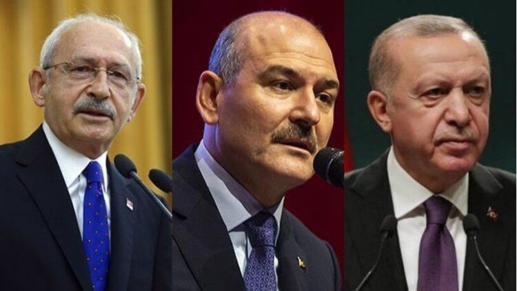 Kılıçdaroğlu’ndan Erdoğan’a Soylu çağrısı: ‘Al bunu ilgilen biraz…’