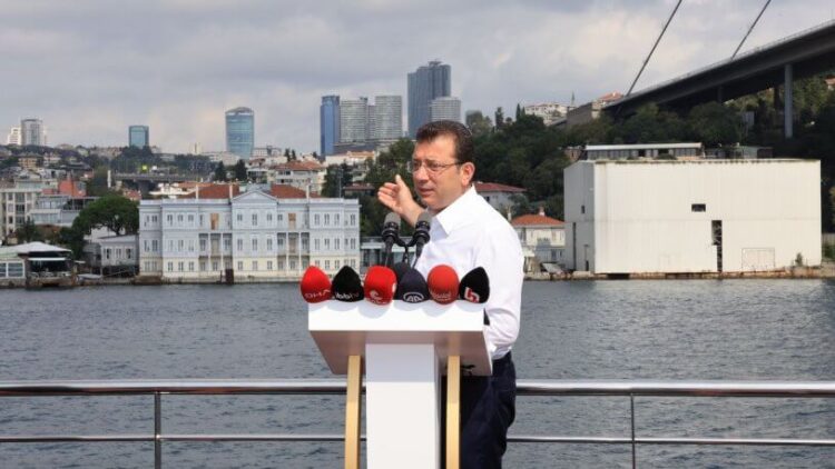 “İBB’nin gayrimenkulleri Hatice ve Fehime Sultan Yalıları’na el konulmak isteniyor”