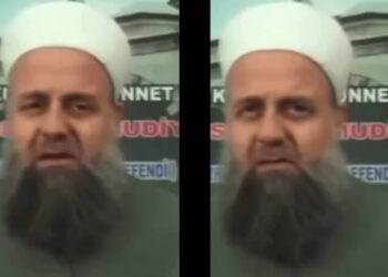 Yobaz hoca, kadının ne zaman ve nasıl dövüleceğini anlattı