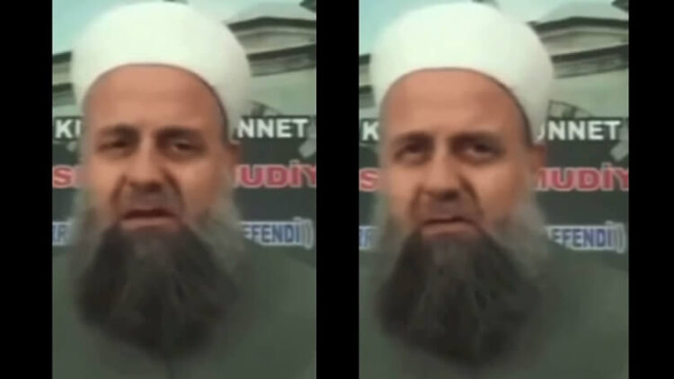 Yobaz hoca, kadının ne zaman ve nasıl dövüleceğini anlattı