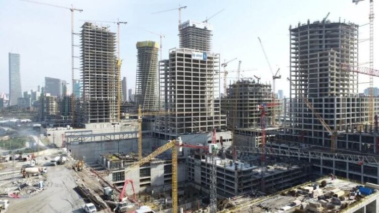 İstanbul Finans Merkezi’nde peş peşe intiharlar