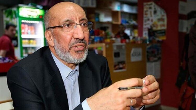 Abdurrahman Dilipak yeni adresinde ilk yazısını yayımladı: Susmayacağım