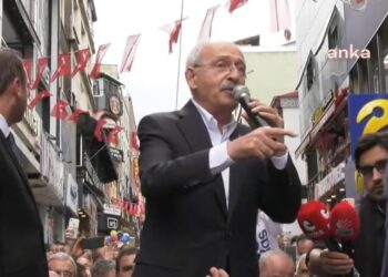 Kılıçdaroğlu: Bize bir adres olacaksa, yeri bellidir, o da…
