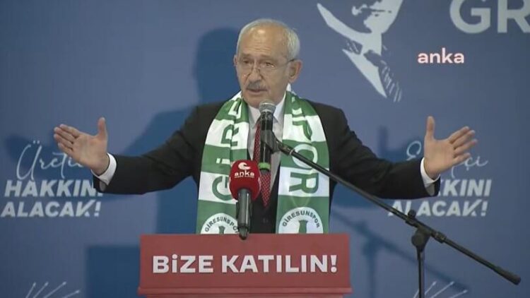 Kılıçdaroğlu’ndan Hazine’ye sert tepki: ‘O yalıları size yedirmeyeceğiz’