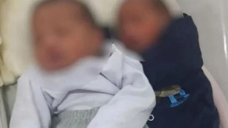 Tıp dünyasını şaşkına çeviren olay! İkiz bebeklerin babaları farklı çıktı