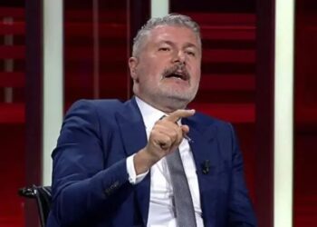 İYİ Partili Erdem: Elden geleni yapıyorlar ama boşuna çaba, yolcudur Abbas…