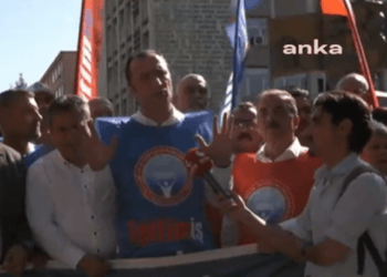 Altı saat sonra MEB önüne gidebildiler: Öğretmenlerden Erdoğan’a çapulcu yanıtı