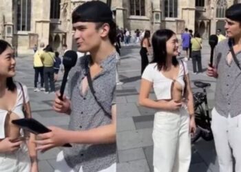 Viyana’da bir kadına cinsiyetçi ifadeler kullanan Youtuber Mesut hakkında karar!