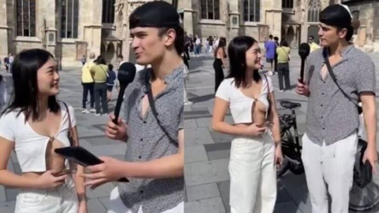 Viyana’da bir kadına cinsiyetçi ifadeler kullanan Youtuber Mesut hakkında karar!