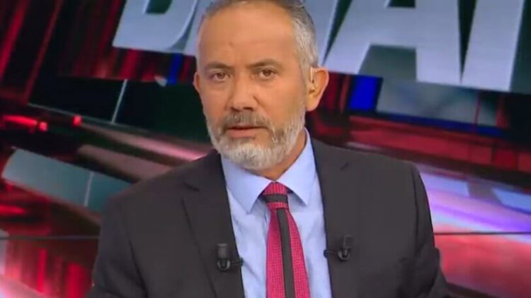 Latif Şimşek, Beyaz TV’den ayrıldı