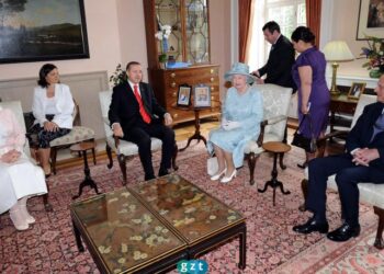 Kraliçe’nin cenazesinde Erdoğan’ı üzecek kurallar