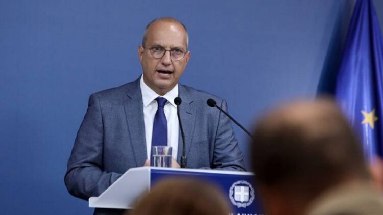 Yunanistan Hükümet Sözcüsü’nden Çavuşoğlu’na yanıt