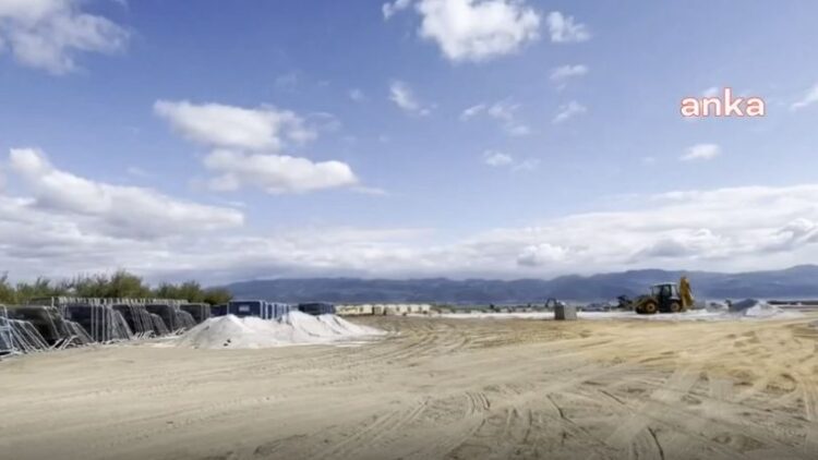 CHP’li Sarıbal: Bilal Oğlan için İznik Gölü yağmalıyor