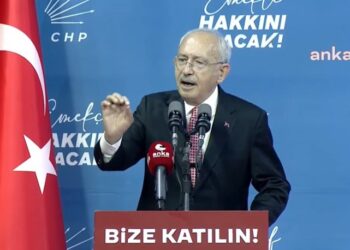 Kılıçdaroğlu: Bizim milliyetçiliğimiz sorgulanamaz