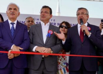 AKP’li başkandan İmamoğlu’na teşekkür