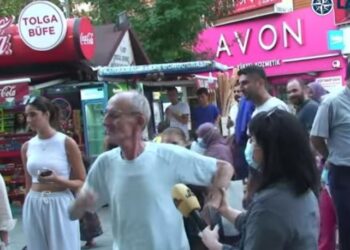 ‘Allah benim ömrümden alsın, Erdoğan’ın ömrüne versin’ dedi ve fenalaştı