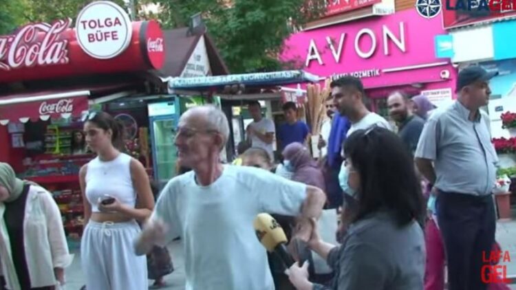 ‘Allah benim ömrümden alsın, Erdoğan’ın ömrüne versin’ dedi ve fenalaştı