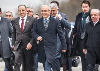 Beşli çetenin 11 yıllık ihale dosyası açıldı