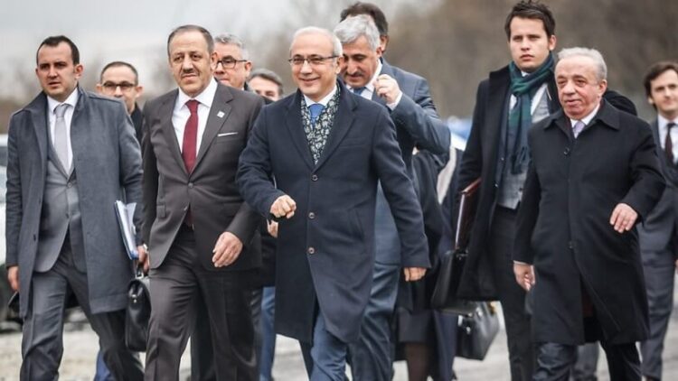 Beşli çetenin 11 yıllık ihale dosyası açıldı