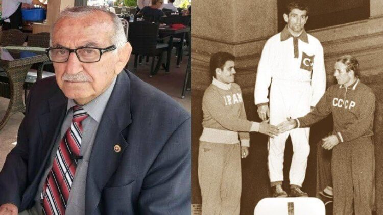 Milli güreşçi Mustafa Dağıstanlı hayatını kaybetti