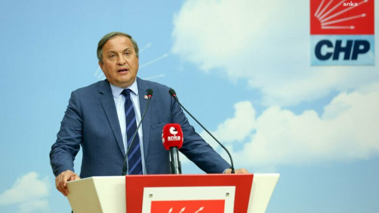 CHP’li Torun’dan Bakan Kurum’a: Genel başkanımıza laf söylemek senin boyunu aşar!