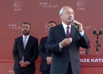 Kılıçdaroğlu: “Türkiye’nin kaderini 7,5 milyon genç belirleyecek”