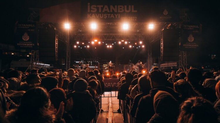 İBB’den ‘İstanbul Kavuştayı’: 10 meydan, 10 ücretsiz konser