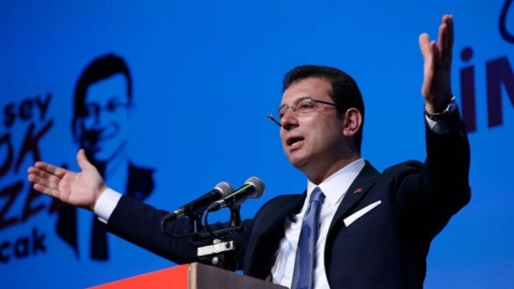 İmamoğlu’nun davası yine ertelendi