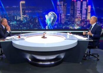 Gürsel Tekin canlı yayında meydan okudu: Taksim Meydanı’nda kendimi asarım!