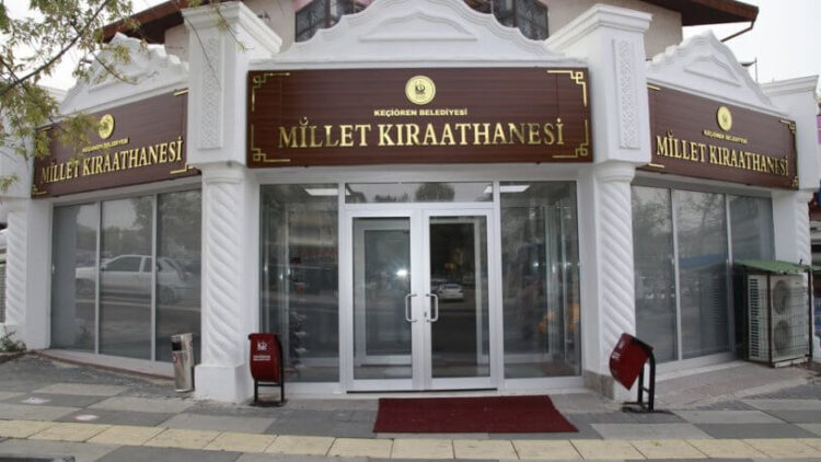 Bütçede kara delik oluşturdu: Millet kıraathanelerine milyonlar harcandı