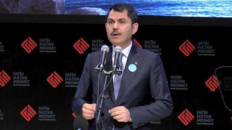 Bakan Kurum: TOKİ’den ev alan ve borcu devam edenler için müjdemiz var…