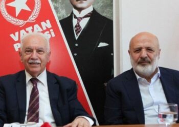 Perinçek: Erdoğan hükümetinin Amerikancı kanadından birtakım müdahaleler geldi