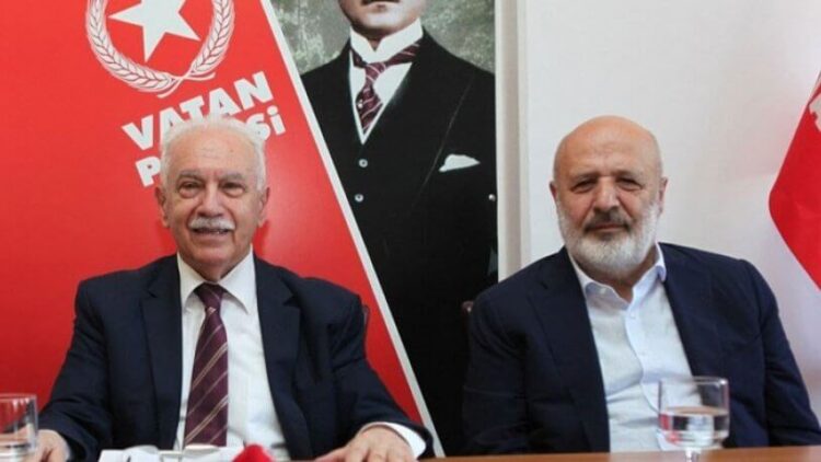 Perinçek: Erdoğan hükümetinin Amerikancı kanadından birtakım müdahaleler geldi