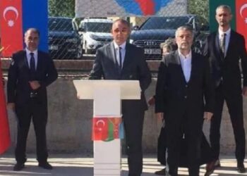 Yeni bir Türk devleti kuruldu: İlk tanıyan Türkiye oldu!