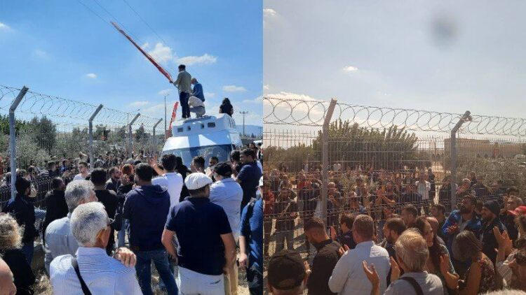 Torbalı’da sigara fabrikasında sendika kıyımı: Emekçilerin direnişi sürüyor