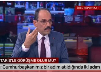 İbrahim Kalın: Rusya’nın referandum kararını tanımıyoruz