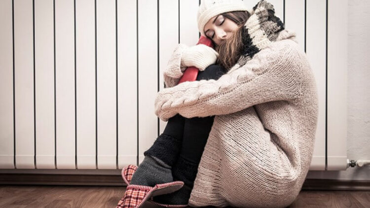 Sürekli üşümenin nedeni ne? ‘Sadece soğuk havalar olmayabilir’