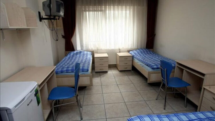 İşte öğrenci yurdunda en düşük tek kişilik oda fiyatının yıllık ücreti