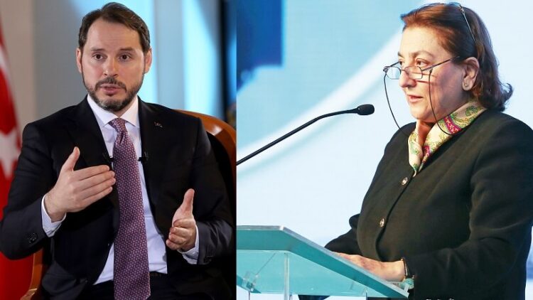Berat Albayrak’a yakın isimle ilgili ‘ekonomi’ kulisi