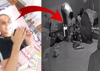 20 yaşındaki otizmli genci, üzerine oturarak öldürdüler