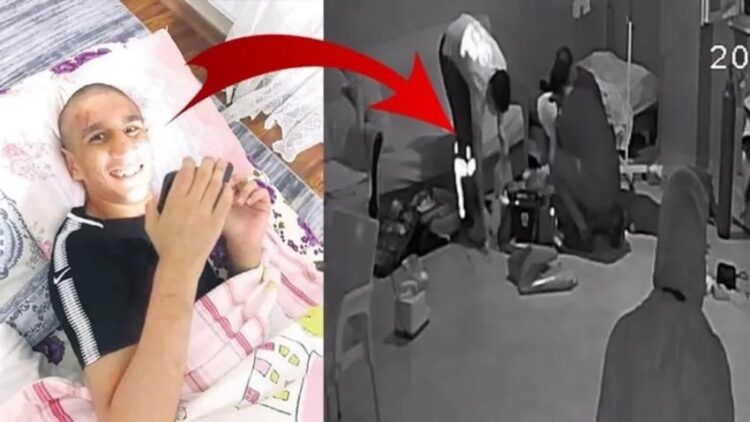 20 yaşındaki otizmli genci, üzerine oturarak öldürdüler