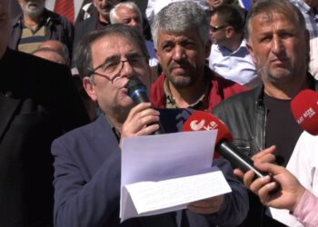 AKP’nin Çay Kanunu Erdoğan’ın memleketinde protesto edildi